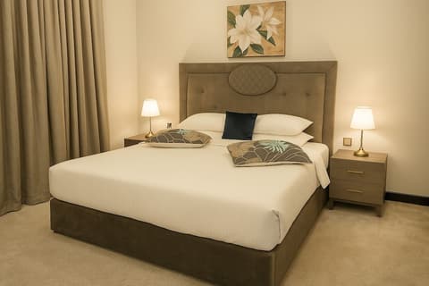 Saraya Palace Hotel, Room