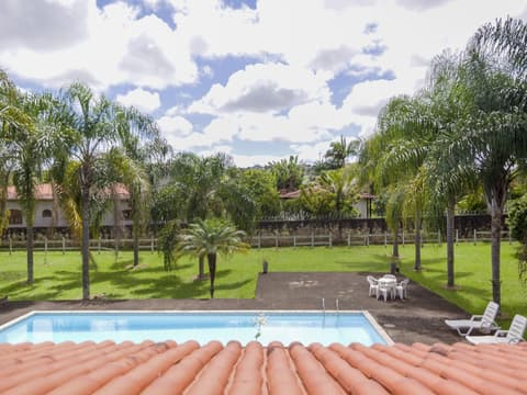 OYO Pousada Estrada Das Águas, São João do Rei, Pool