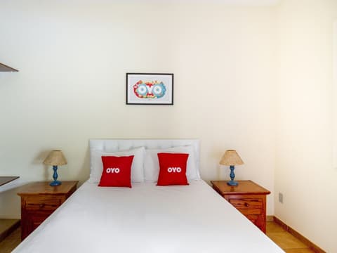 OYO Pousada Estrada Das Águas, São João do Rei, Room