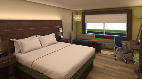 Holiday Inn Express Tallahassee University Central by IHG
