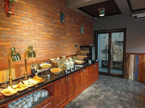 Nostalgia Hotel（Beijing Prince Gong’s Mansion）, Restaurant