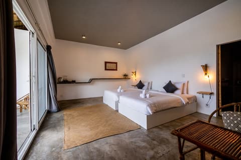 The Secret Garden Koh Rong, Room