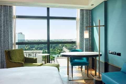 Hilton Rome Eur La Lama, Room