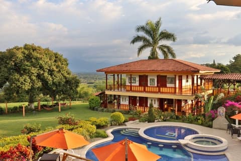 Finca Hotel Tucurinca Quindio