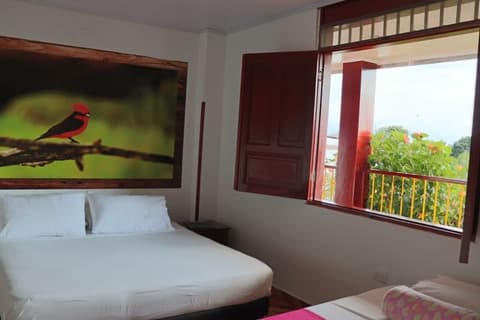 Finca Hotel Tucurinca Quindio