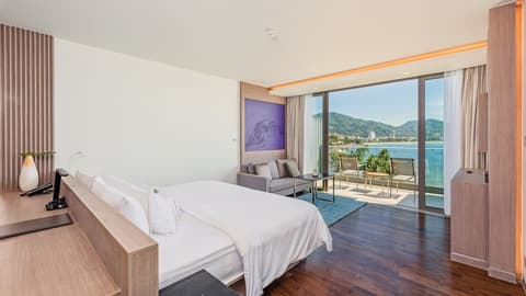 Oceanfront Beach Resort