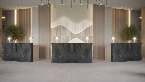 Hyatt Regency Kotor Bay Resort, Lobby