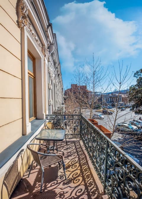 Vintage Hotel, Terrace/patio