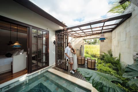 Asvara Villa Ubud by Ini Vie Hospitality
