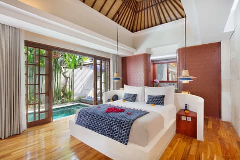 Asvara Villa Ubud by Ini Vie Hospitality