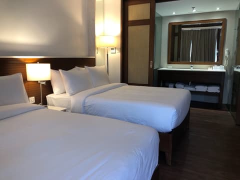 Mandarin White Sand Boracay, Room