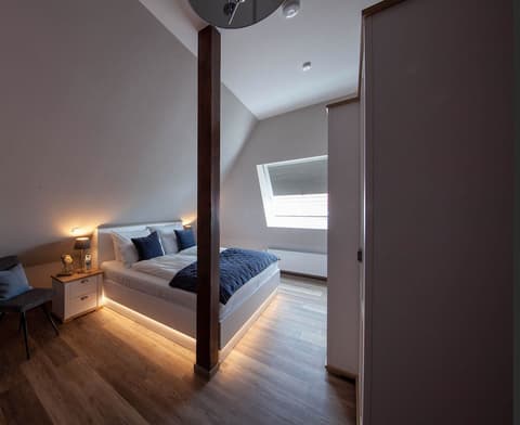 Altes Amtshaus, Room