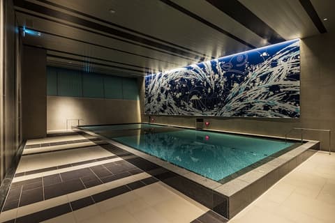 Tokyo Bay Shiomi Prince Hotel