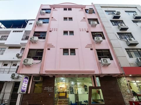 Hotel Ankur Palace