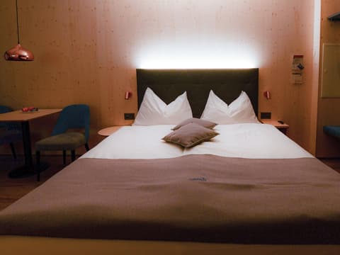 Cubilaris Motel Bad Ragaz, Room