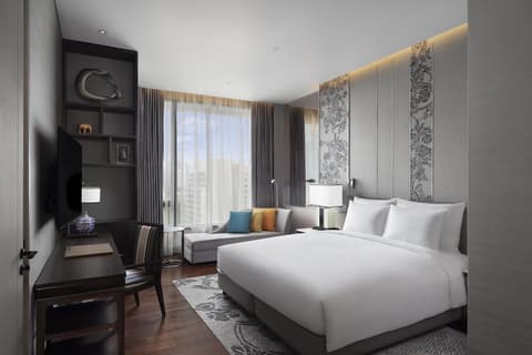 Sindhorn Kempinski Hotel Bangkok, Room