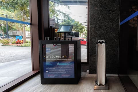 TRYP by Wyndham Sao Paulo Paulista Paraiso