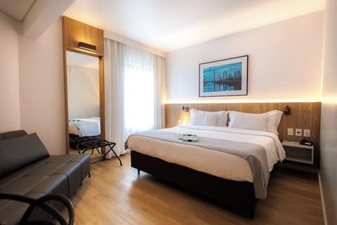 TRYP by Wyndham Sao Paulo Paulista Paraiso