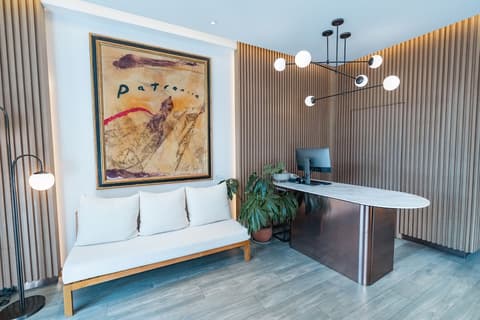 QUU HOTEL Chiang Mai, Reception