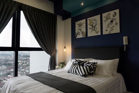 The Hub SS2 by manatidur, Room