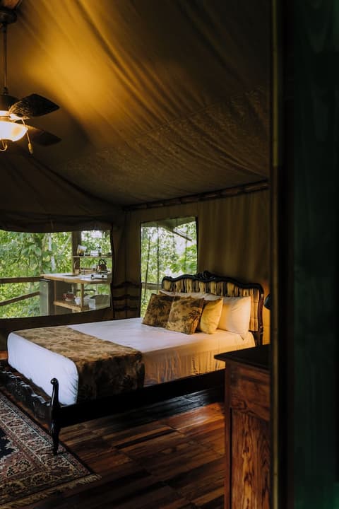 Colina Secreta - Glamping and Villas