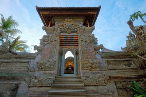 Pondok Sebatu Eco Lodge, 