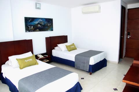 Ayenda 1801 El Oceano