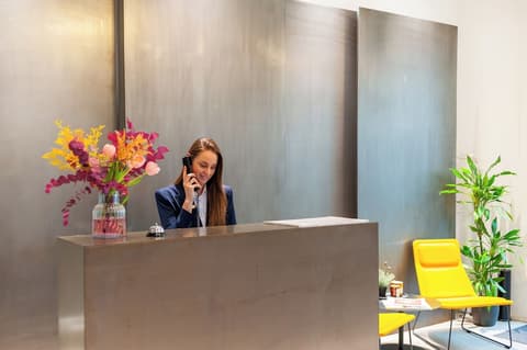 Manda Heritage Hotel, Reception