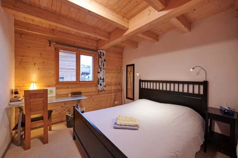 B&B - La Case A Kio Bourg-St-Maurice Les Arcs, Room