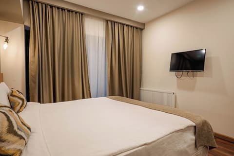 Bakuriani Inn, Room