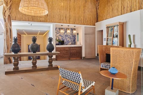 Hotel Boutique Luxury Patio Azul