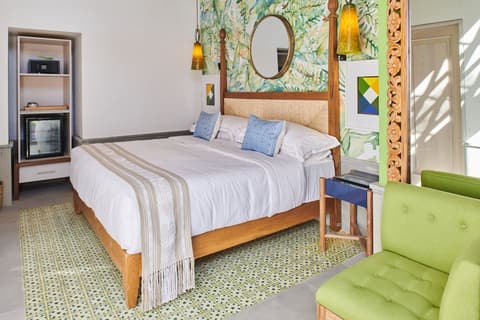 Hotel Boutique Luxury Patio Azul, Room