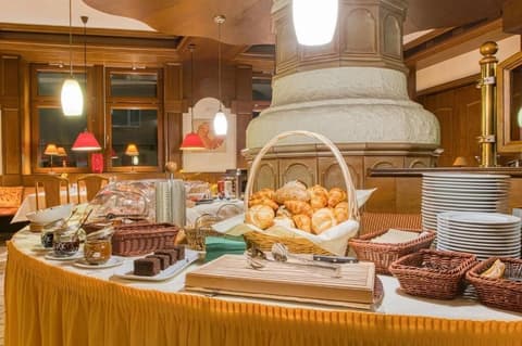 Sautter Hotel Stuttgart City, Breakfast area