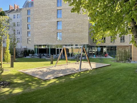 aletto Hotel Potsdamer Platz, Children's play area - outdoor
