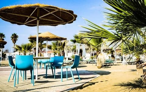 Torquemada Beach Club