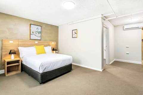 Quality Inn Sunshine Haberfield, Room