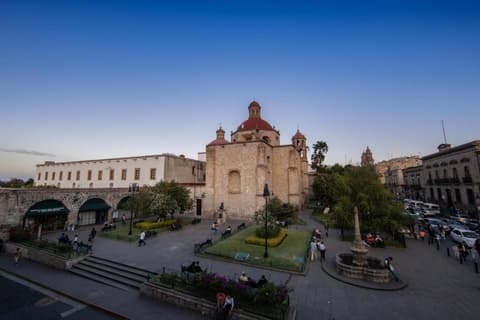 OYO Hostal Mich Morelia