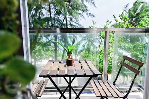 Seasalter Maldives, Room