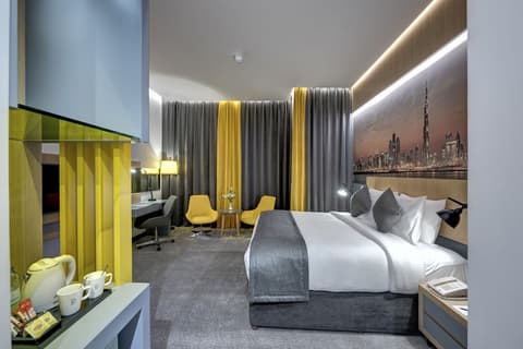 URBAN Al Khoory Hotel