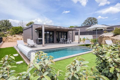 Résidence Pierre & Vacances Premium Les Terrasses d'Arsella, Terrace/patio