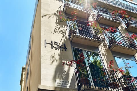 Hotel 54 Barceloneta, Front of property