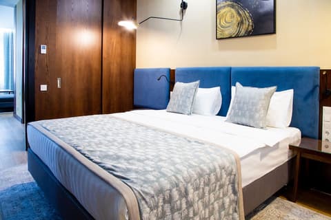 Kazzhol Park Hotel, Room