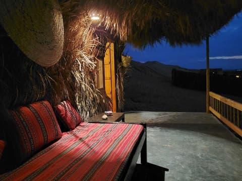 SAMA Al Areesh Desert Camp