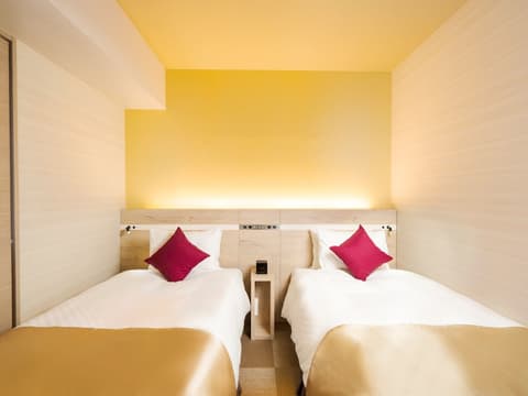 Best Western Hotel Fino Tokyo Akasaka, Room