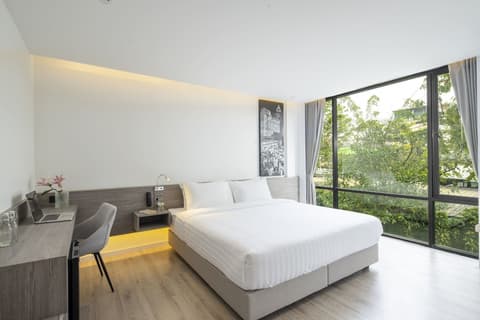 Amarin Hotel Rama 8, Room