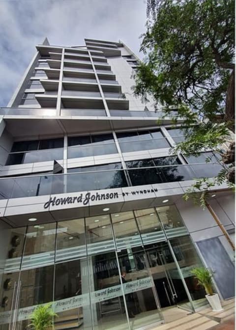 Howard Johnson by Wyndham Lima Miraflores Art House, Front of property