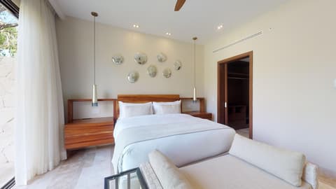 Fairmont Heritage Place Mayakoba, Room