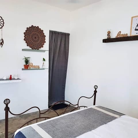 El Búho Eco-Cabañas Hostal.