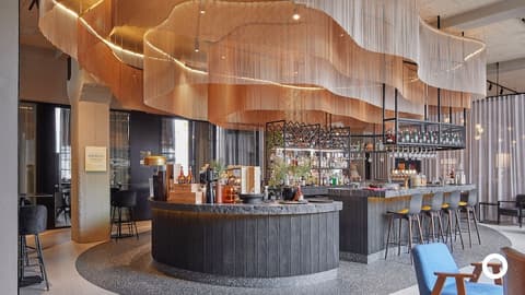 Grandi by Center Hotels, Bar (on property)