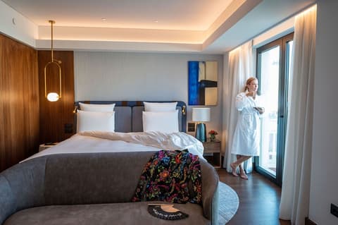 Athens Capital Center Hotel-MGallery Collection, Room